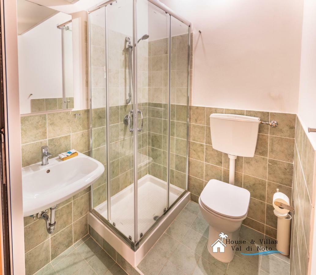Akrai Hotel Палацоло Акрейде Екстериор снимка