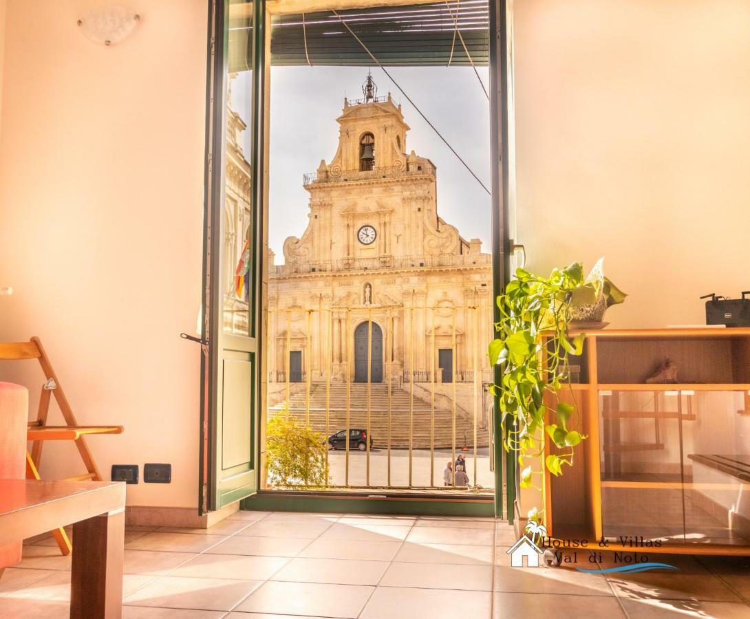 Akrai Hotel Палацоло Акрейде Екстериор снимка